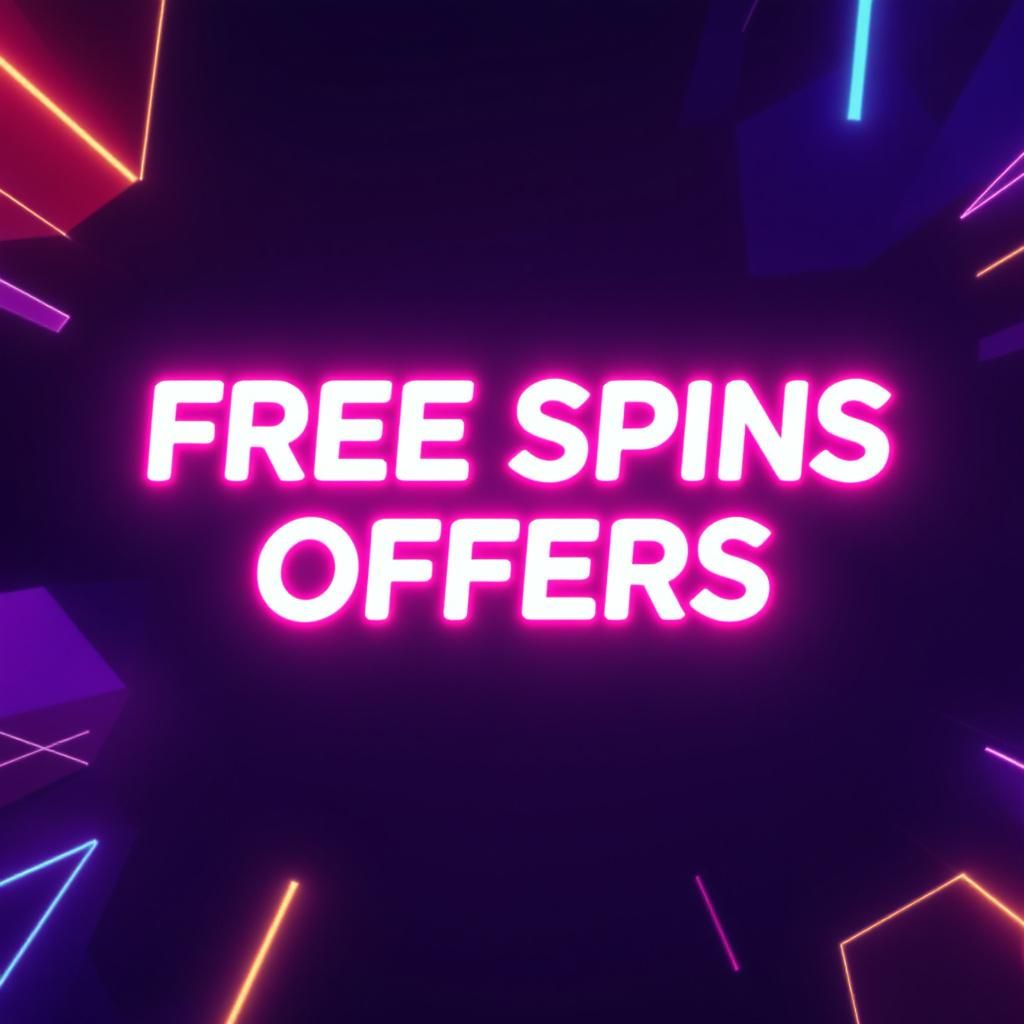 Free Spins Offers Free Spins Offers
