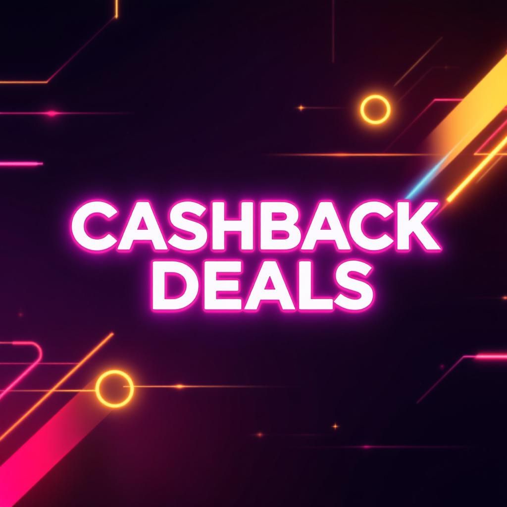 Cashback Deals Cashback Deals