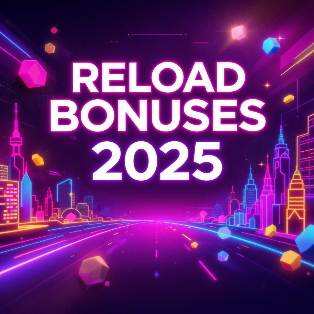 Reload Bonuses Reload Bonuses
