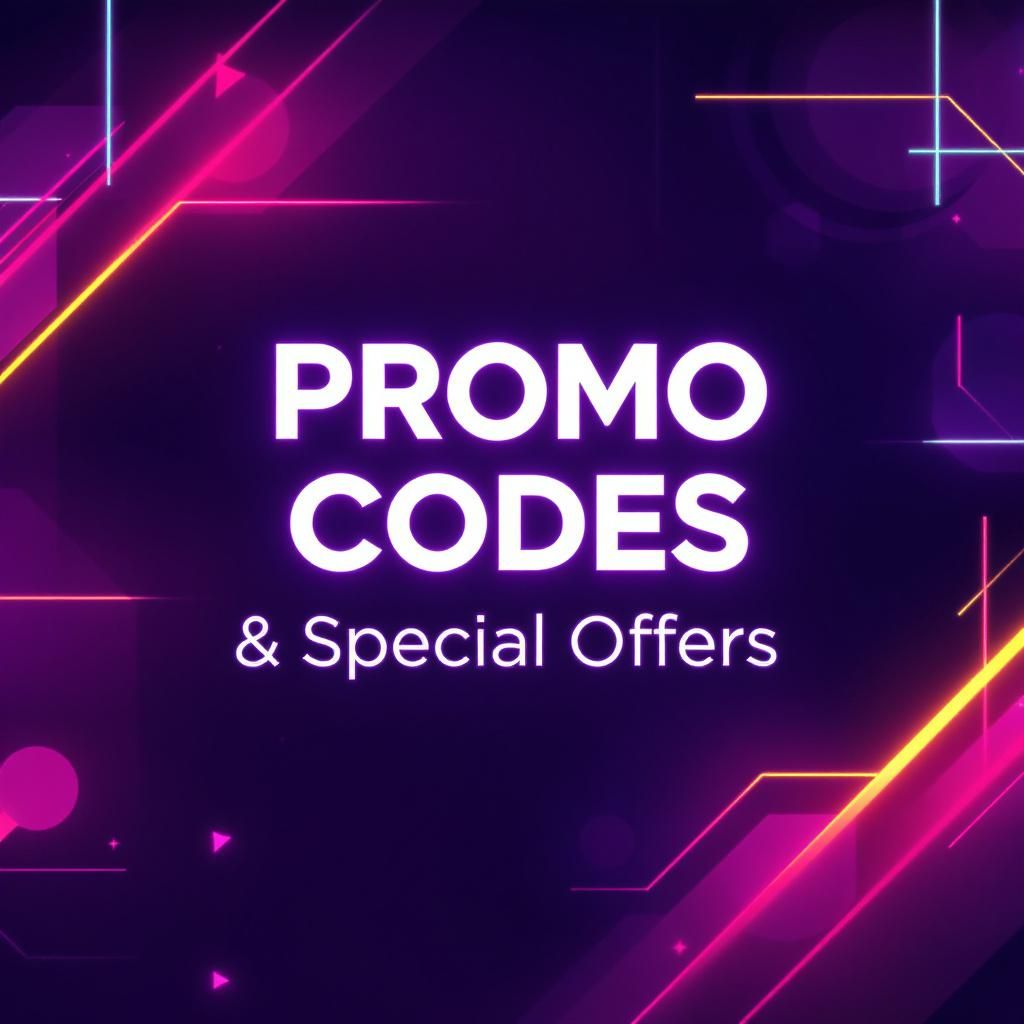 Promo Codes & Special Offers Promo Codes & Special Offers